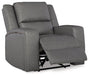 Brixworth Recliner - Dow Furniture (ME)