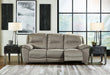 Next-Gen Gaucho Reclining Sofa - Dow Furniture (ME)