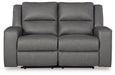 Brixworth Reclining Loveseat - Dow Furniture (ME)