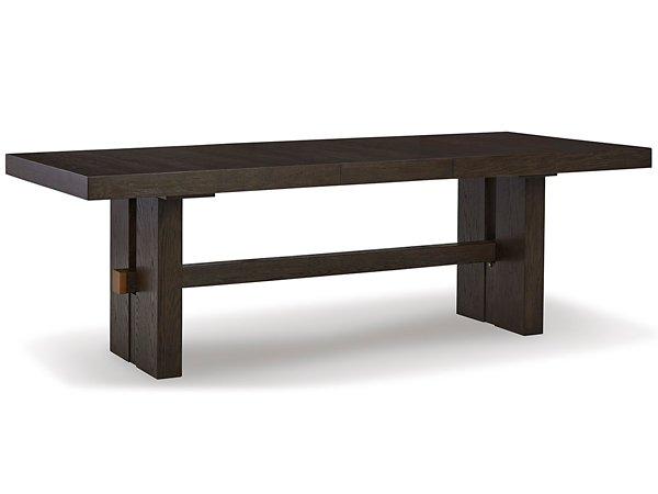 Burkhaus Dining Extension Table - Dow Furniture (ME)