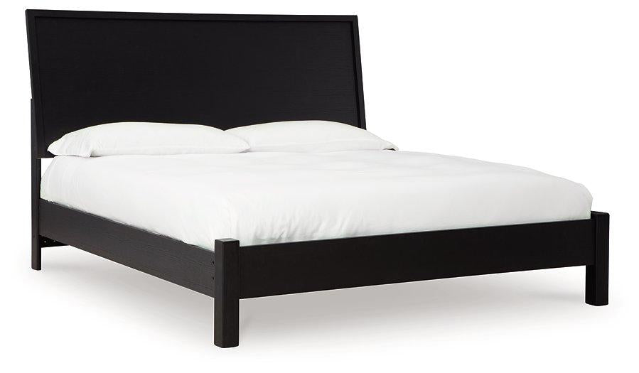 Danziar Bedroom Set - Dow Furniture (ME)
