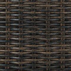 Coastline Bay Outdoor Ottoman with Cushion - Dow Furniture (ME)