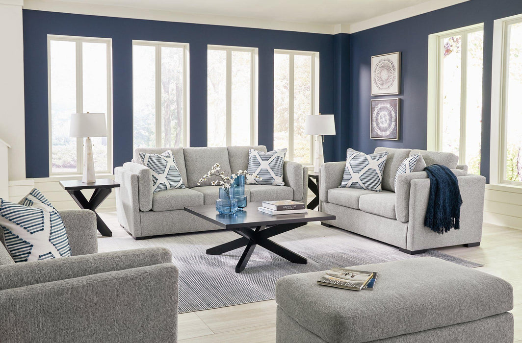 Evansley Living Room Set - Dow Furniture (ME)