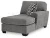 Birkdale Court Sectional with Chaise - Dow Furniture (ME)