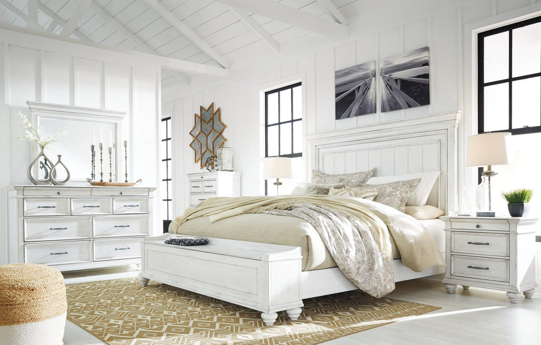 Kanwyn Bedroom Set - Dow Furniture (ME)