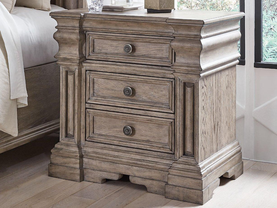 Blairhurst Nightstand - Dow Furniture (ME)
