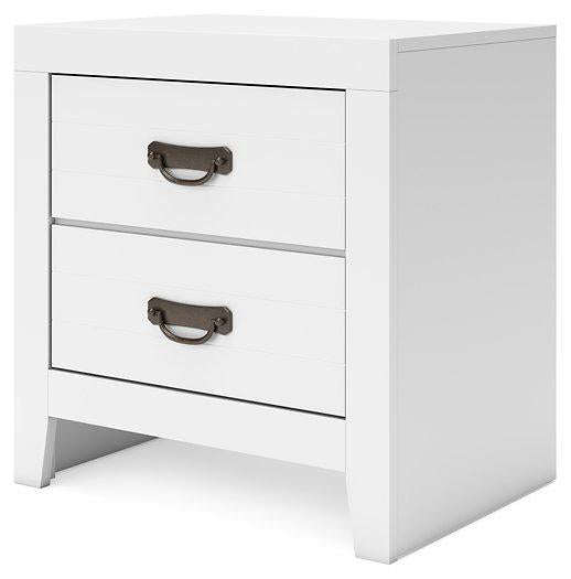 Binterglen Nightstand - Dow Furniture (ME)