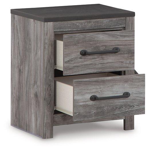 Bronyan Nightstand - Dow Furniture (ME)