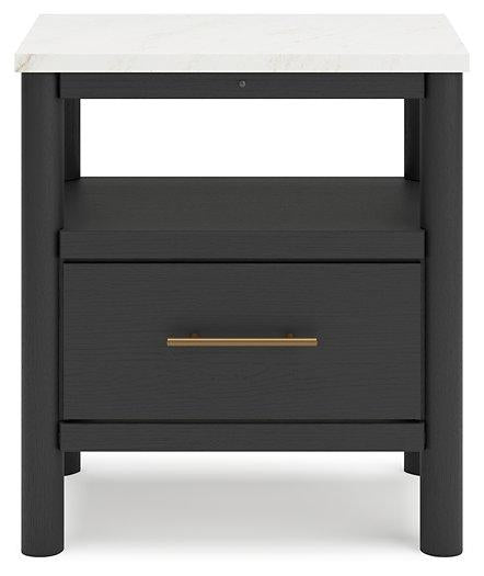 Cadmori Nightstand - Dow Furniture (ME)