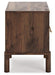 Calverson Nightstand - Dow Furniture (ME)
