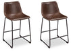 Centiar Counter Height Bar Stool - Dow Furniture (ME)
