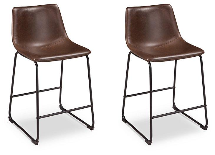 Centiar Counter Height Bar Stool - Dow Furniture (ME)