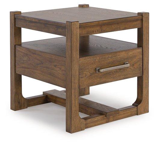 Cabalynn Occasional Table Set - Dow Furniture (ME)