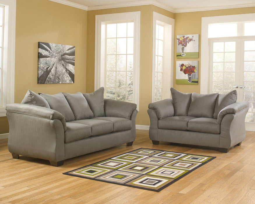 Darcy Living Room Set - Dow Furniture (ME)