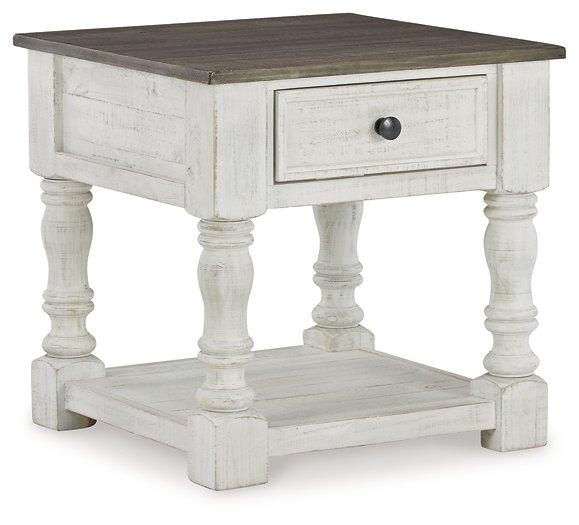 Havalance Occasional Table Set - Dow Furniture (ME)