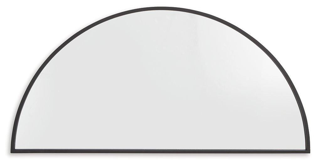 Denlow Wall Mirror Package - Dow Furniture (ME)