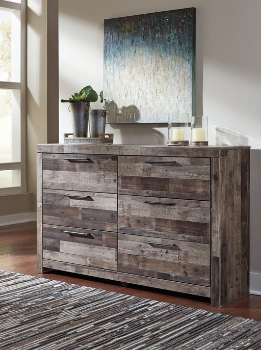 Derekson Dresser - Dow Furniture (ME)