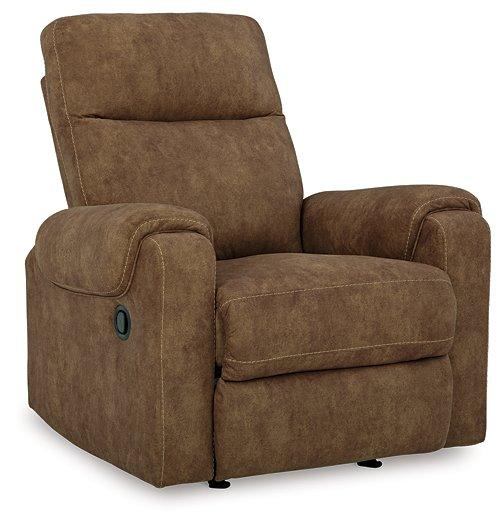 Edenwold Recliner - Dow Furniture (ME)