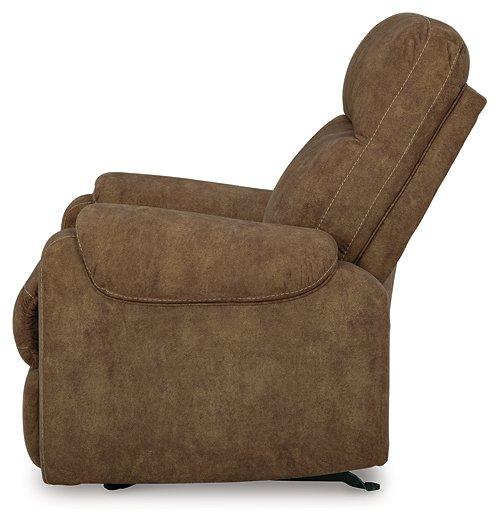 Edenwold Recliner - Dow Furniture (ME)
