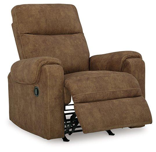 Edenwold Recliner - Dow Furniture (ME)
