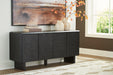 Farrelmore Accent Cabinet - Dow Furniture (ME)