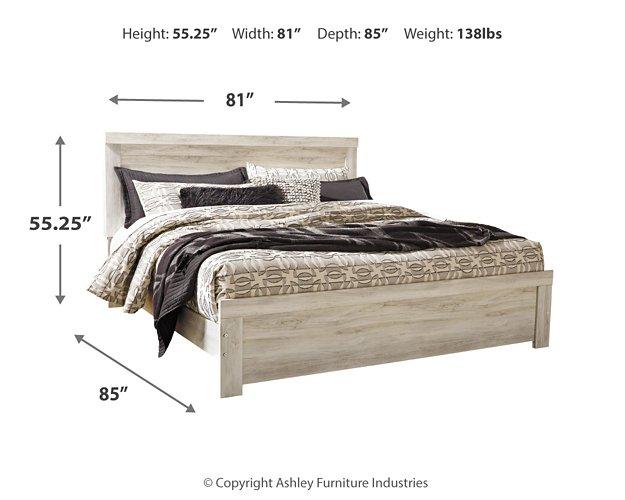 Bellaby Bedroom Set - Dow Furniture (ME)