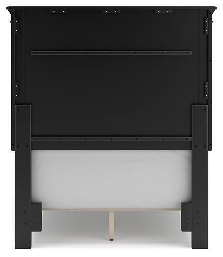 Lanolee Bedroom Set - Dow Furniture (ME)