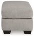 Avenal Park Ottoman - Dow Furniture (ME)