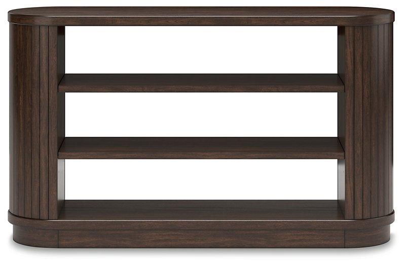 Korestone Home Office Set - Dow Furniture (ME)