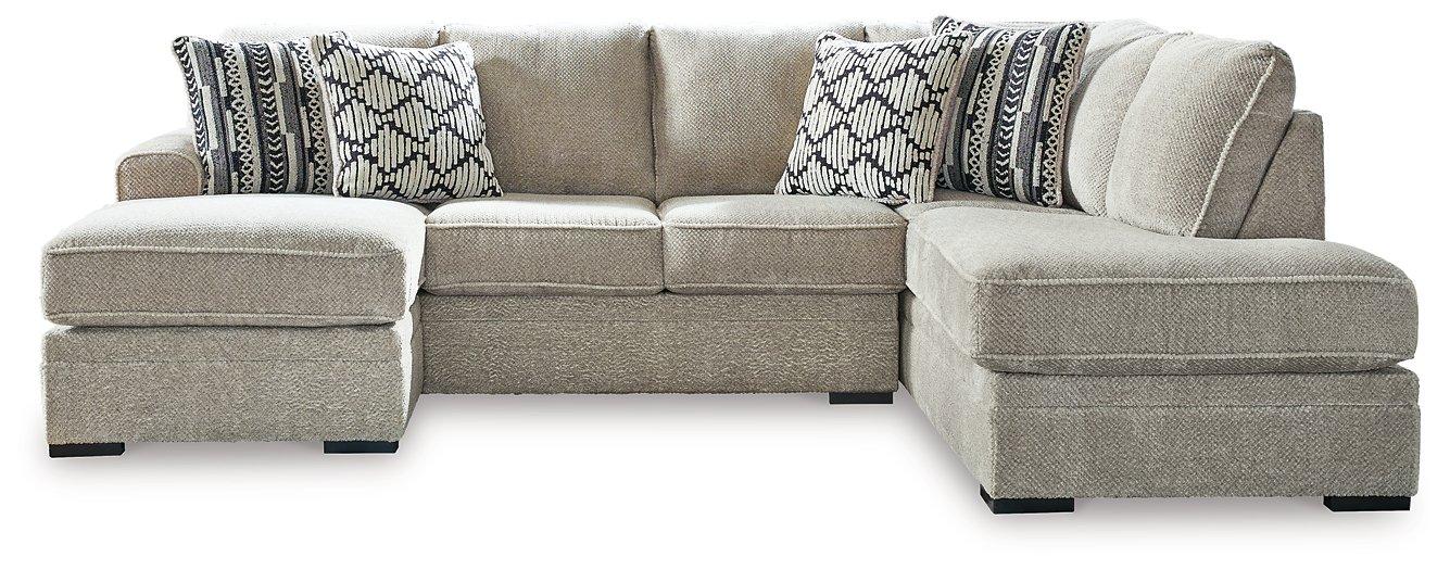 Calnita Living Room Set - Dow Furniture (ME)