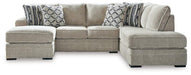 Calnita Living Room Set - Dow Furniture (ME)