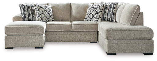 Calnita Living Room Set - Dow Furniture (ME)