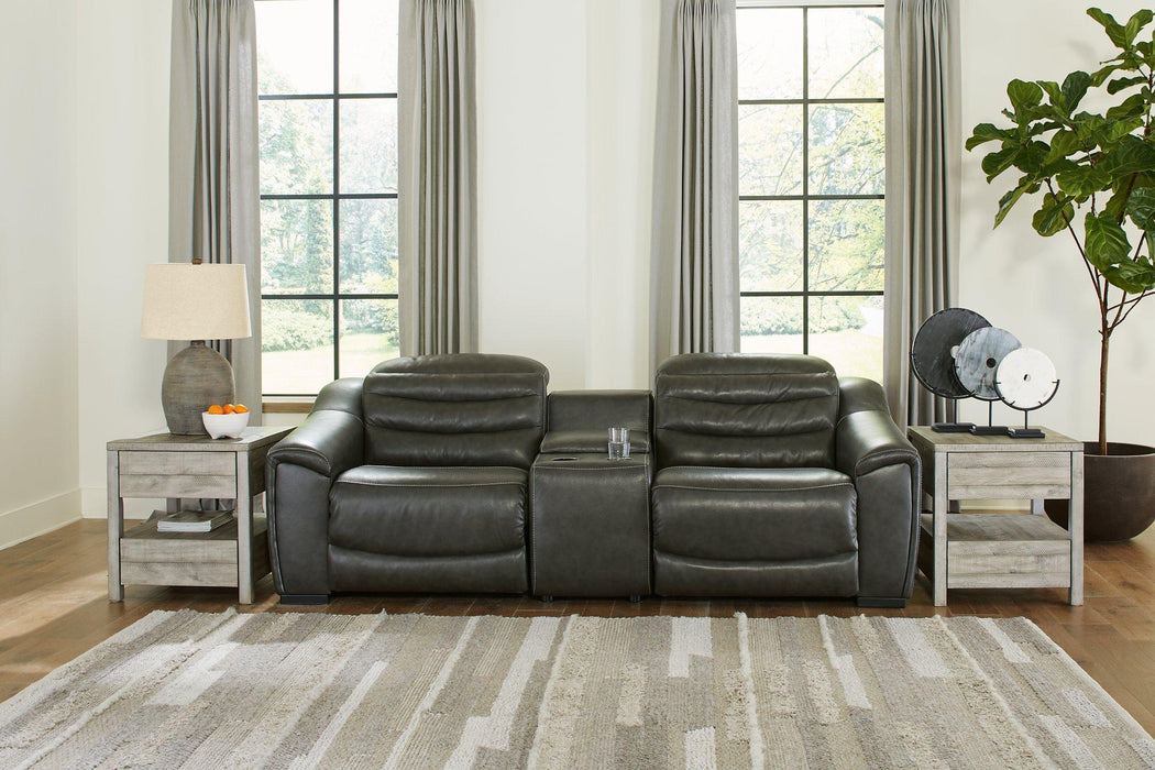 Center Line Living Room Set - Dow Furniture (ME)
