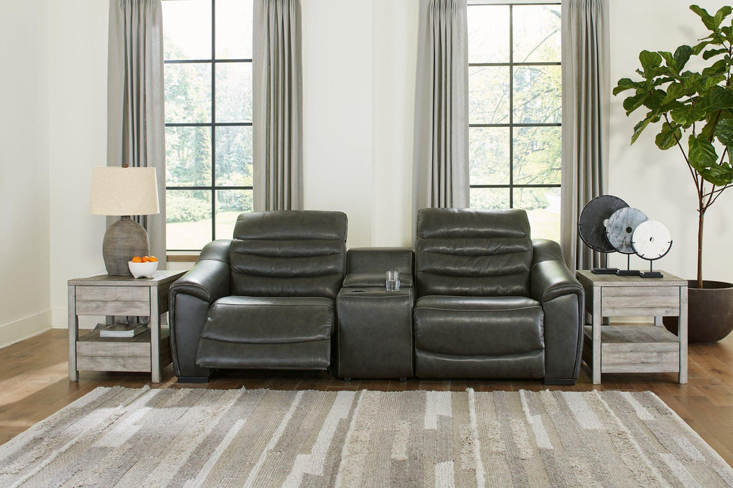 Center Line Living Room Set - Dow Furniture (ME)