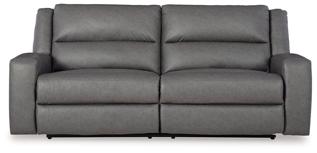 Brixworth Reclining Sofa - Dow Furniture (ME)