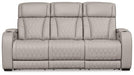 Boyington Power Reclining Sofa - Dow Furniture (ME)