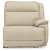 Double Deal Reclining Sectional with 2 Consoles - Dow Furniture (ME)