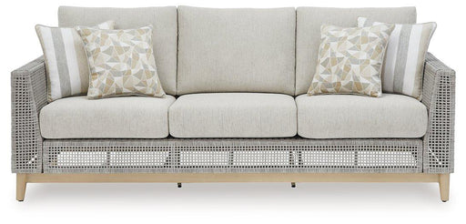 Seton Creek Outdoor Seating Set - Dow Furniture (ME)
