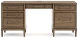 Roanhowe Home Office Set - Dow Furniture (ME)