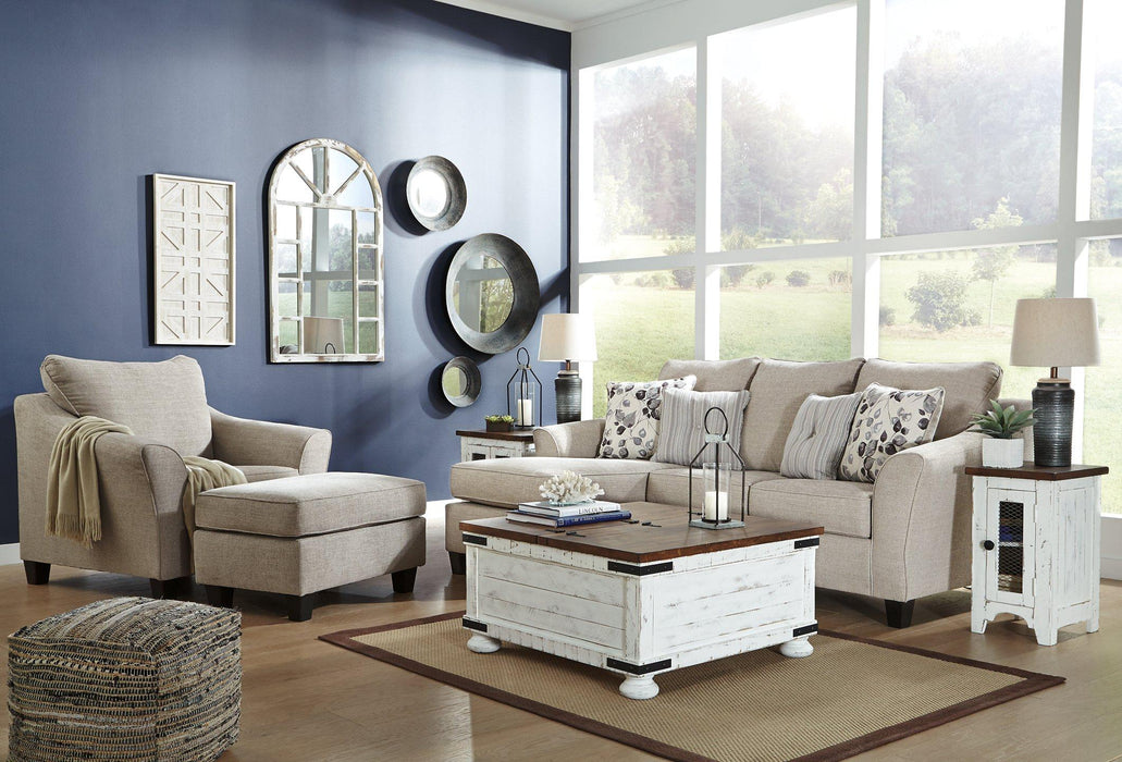Abney Living Room Set - Dow Furniture (ME)