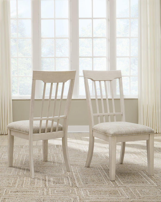 Shaybrock Dining Package - Dow Furniture (ME)