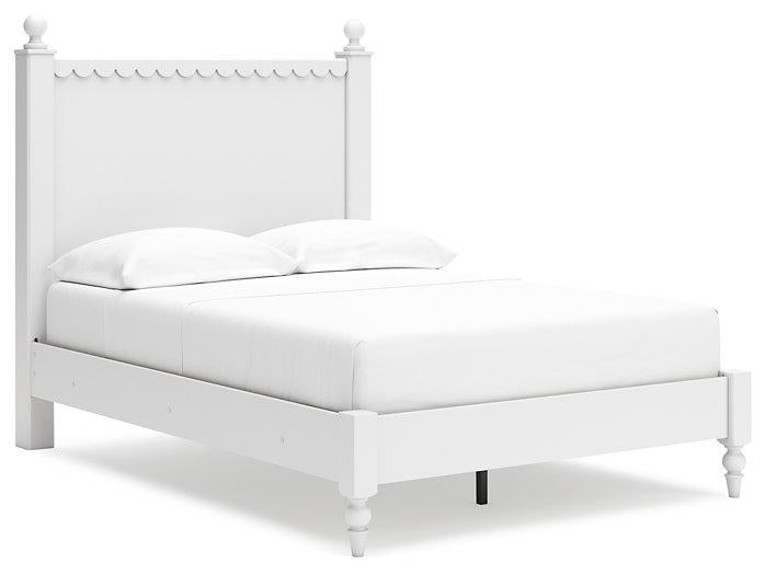 Mollviney Bedroom Set - Dow Furniture (ME)