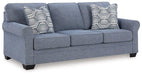 Carissa Manor Sofa Sleeper - Dow Furniture (ME)