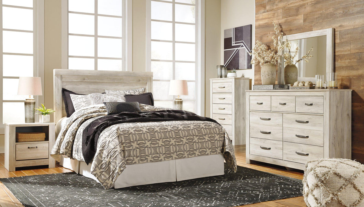 Bellaby Bed with 2 Storage Drawers - Dow Furniture (ME)