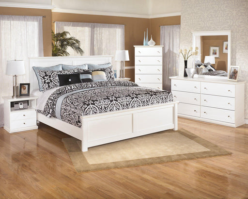Bostwick Shoals Nightstand - Dow Furniture (ME)