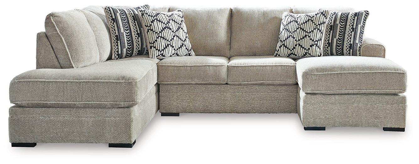 Calnita Living Room Set - Dow Furniture (ME)