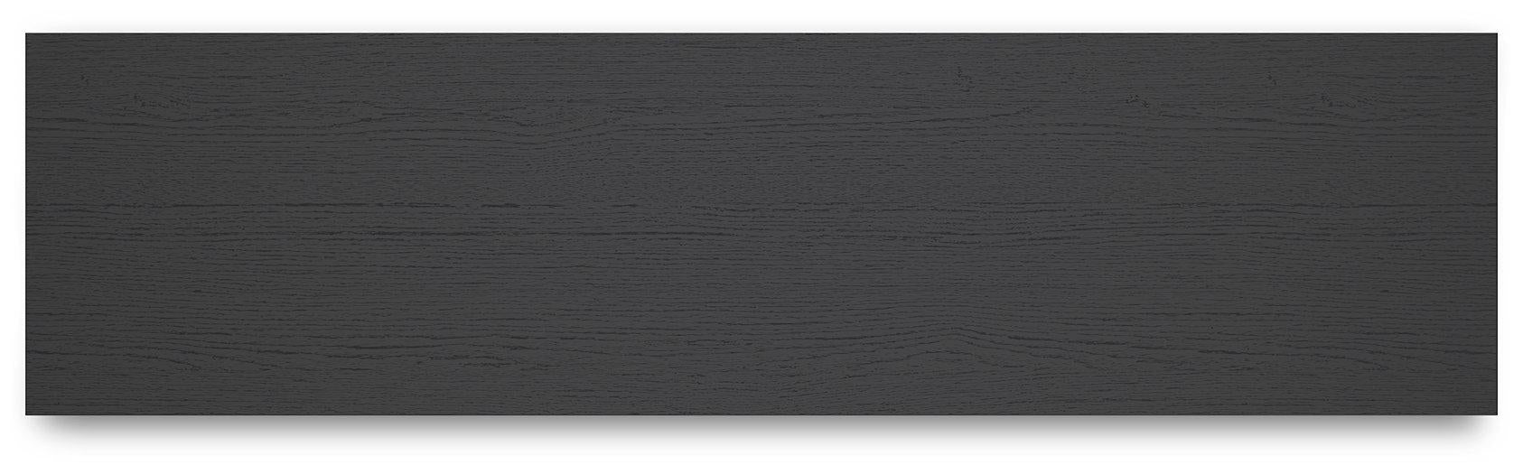 Cayberry 60" TV Stand with Electric Fireplace - Dow Furniture (ME)