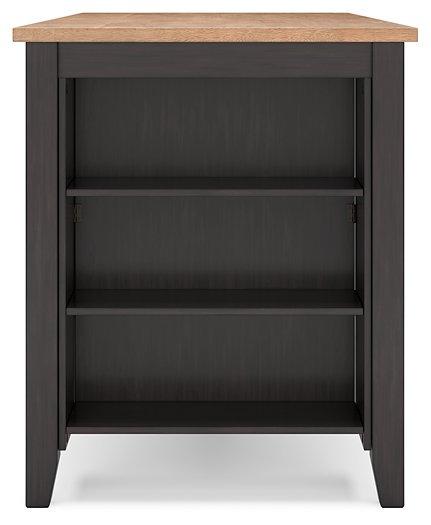 Gesthaven Dining Set - Dow Furniture (ME)