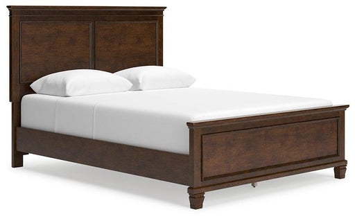 Danabrin Bed - Dow Furniture (ME)