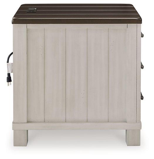 Darborn Occasional Table Set - Dow Furniture (ME)